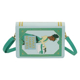Loungefly Disney Princess and The Frog Princess Tiana Crossbody Bag