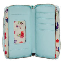 Loungefly 's Disney Pixar A Bugs Life Earth Day Zip Around Wallet