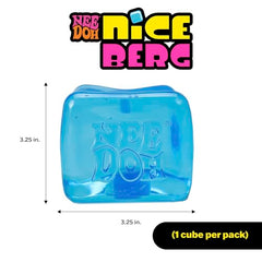 Schylling NeeDoh NICEBERG - 1 Pack