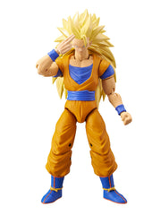 Bandai America - Dragon Ball Super Dragon Stars Super Saiyan 3 Goku