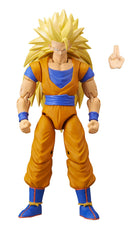 Bandai America - Dragon Ball Super Dragon Stars Super Saiyan 3 Goku