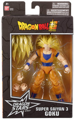 Bandai America - Dragon Ball Super Dragon Stars Super Saiyan 3 Goku