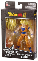 Bandai America - Dragon Ball Super Dragon Stars Super Saiyan 3 Goku