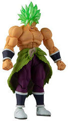 Bandai Namco - Dragon Ball Super - Super Saiyan Broly, Dragon Ball Evolve 5" Action Figure