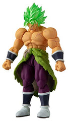 Bandai Namco - Dragon Ball Super - Super Saiyan Broly, Dragon Ball Evolve 5" Action Figure
