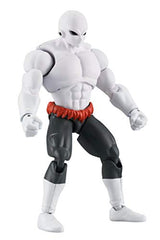 Bandai Namco - Dragon Ball Super - Jiren, Dragon Ball Evolve 5" Action Figure