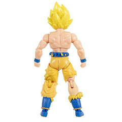 Bandai - Dragon Ball Super Evolve - 5 Super Saiyan Goku Action Figure