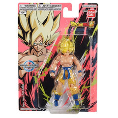 Bandai - Dragon Ball Super Evolve - 5 Super Saiyan Goku Action Figure