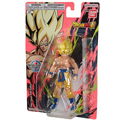 Bandai - Dragon Ball Super Evolve - 5 Super Saiyan Goku Action Figure