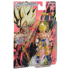 Bandai - Dragon Ball Super Evolve - 5 Super Saiyan Goku Action Figure