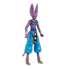 Bandai - Dragon Ball Super Evolve - 5 Beerus Action Figure