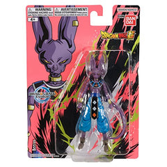 Bandai - Dragon Ball Super Evolve - 5 Beerus Action Figure
