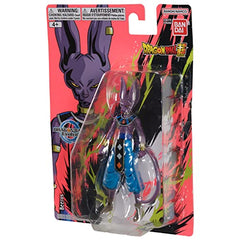 Bandai - Dragon Ball Super Evolve - 5 Beerus Action Figure