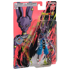 Bandai - Dragon Ball Super Evolve - 5 Beerus Action Figure