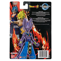 Bandai - Dragon Ball Super Evolve - 5 Beerus Action Figure