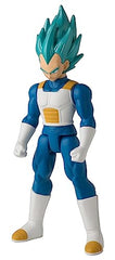 Bandai Namco - Dragon Ball Super - Super Saiyan Blue Vegeta, Limit Breaker 12" Action Figure