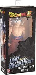 Dragon Ball Super - Ultra Instinct Goku Limit Breaker 12 inch Figure, Series 2 (36734)