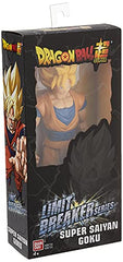 Bandai Namco - Dragon Ball Super - Super Saiyan Goku, Limit Breaker 12" Action Figure