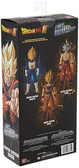Bandai Namco - Dragon Ball Super - Super Saiyan Goku, Limit Breaker 12" Action Figure