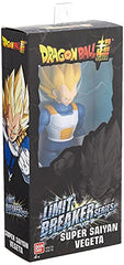 Limit Breaker Series - Dragon Ball Super - Super Saiyan Vegeta Limit Breaker 12 inch Figure