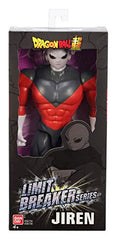 Bandai Namco - Dragon Ball Super - Jiren, Limit Breaker 12" Action Figure