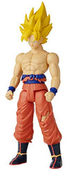 Bandai Namco - Dragon Ball Super - Super Saiyan Goku (Battle Damage Version), Limit Breaker 12" Action Figure