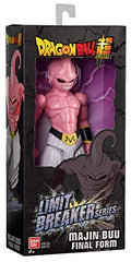 Bandai America - Dragon Ball Limit Breaker 12" Majin Bu