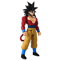 Bandai Namco - Dragon Ball Super - Super Saiyan 4 Goku, Limit Breaker 12" Action Figure