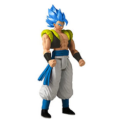 Bandai Namco - Dragon Ball Super - Super Saiyan Blue Gogeta, Limit Breaker 12" Action Figure