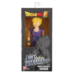 Limit Breaker Series - Dragon Ball Super - Super Saiyan Gohan, Limit Breaker 12" Action Figure