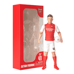 Sockers Banbo Toys Arsenal Declan Rice 8" Collectible Soccer Action Figure