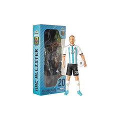 Sockers Banbo Toys Argentina AFA Alexis Mac Allister 8" Collectible Soccer Action Figure