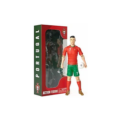 Sockers Banbo Toys Portugal Cristiano Ronaldo 8" Collectible Soccer Action Figure