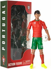 Sockers Banbo Toys Portugal João Félix 8" Collectible Soccer Action Figure