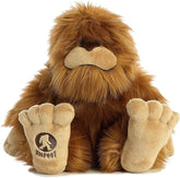 Aurora Fantasy 10" Big Foot Mysterious Stuffed Animal