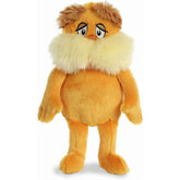 Aurora Dr. Seuss 11" The Lorax Whimsical Plush