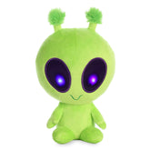 Aurora Galactic Cuties 8" Twitch Light Up Alien Interstellar Stuffed Animal