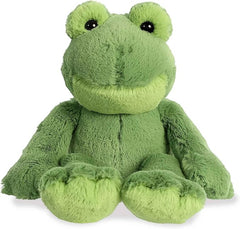 Aurora Flopsie 10" Fernando Frog Adorable Stuffed Animal