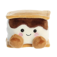 Aurora Palm Pals 4.5" Toastee Smore Adorable Plush