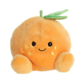 Aurora Palm Pals 5" Tangie Orange Adorable Plush