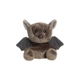 Aurora Palm Pals 4" Luna Bat Adorable Plush