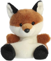 Aurora Palm Pals 4.5" Sly Fox Adorable Plush