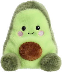 Aurora Palm Pals 4.5" Airy Avocado Adorable Plush