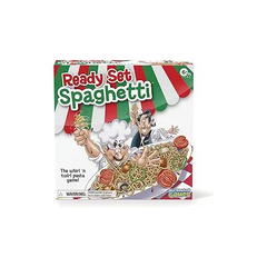 Ready Set Spaghetti Board Game – Kids Games, Family Game, Multi-Player, Board Games for Family Night, Preschool Toys, Hand-Eye-Coordination Game, Ages 6+