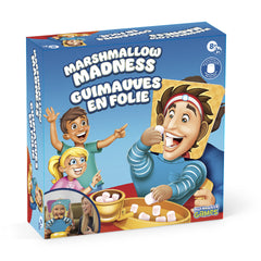 PLAYMONSTER-Marshmallow Madness (E/F)