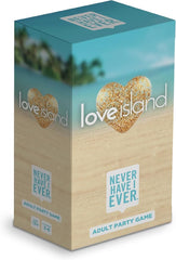 Never Have I Ever Love Island Card Games Adult Conversation Starter Cards