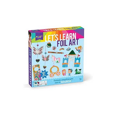 Let’s Learn Foil Art Deluxe