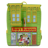 Loungefly Bob's Burgers Restaurant Mini Backpack