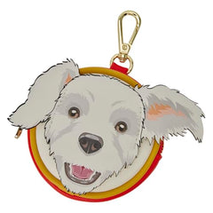 Loungefly Warner Bros. DC Supergirl Krypto Sling Crossbody Bag