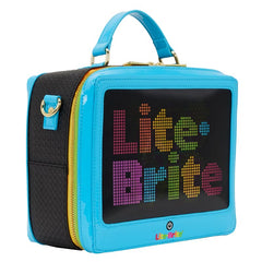 Loungefly Lite Brite Crossbody Bag